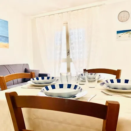 Apartmán Daruma Siniscola